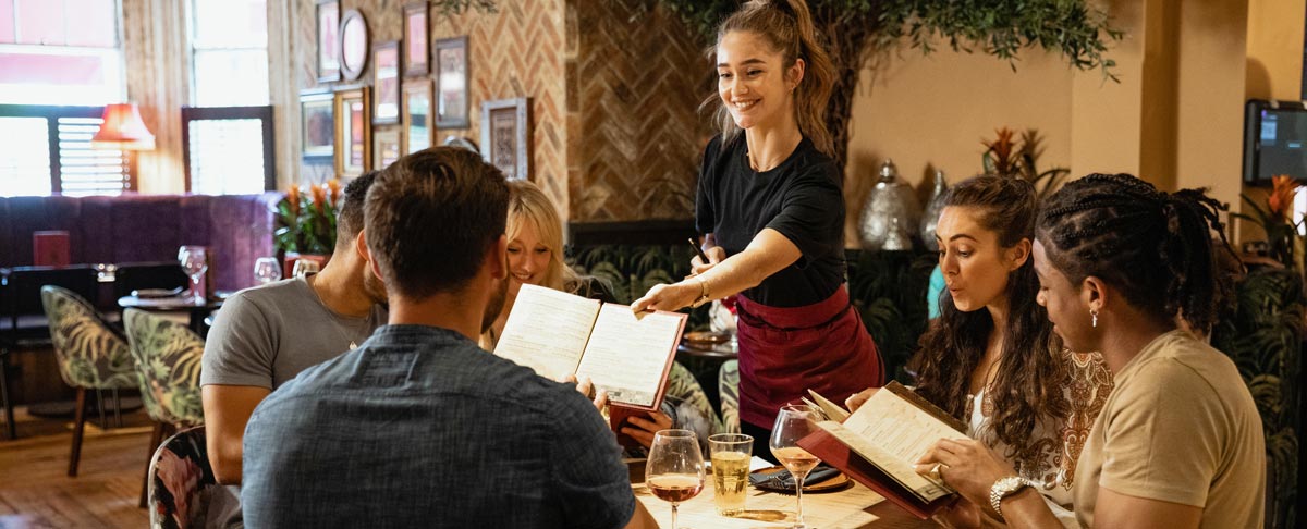 The Restaurant Experience: A Symphony of Taste, Ambiance, and Connection